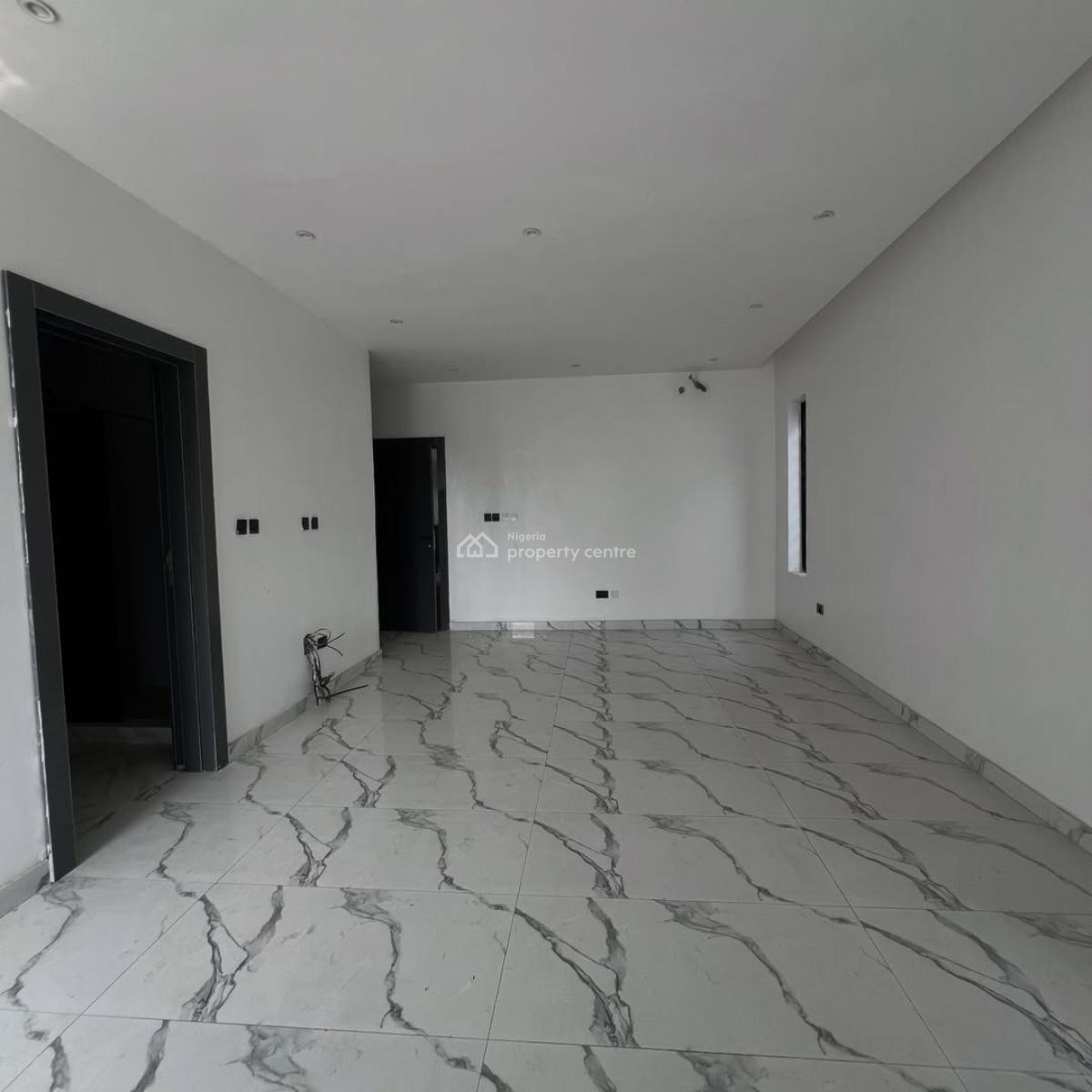 Beautiful 5 Bedrooms Semi-detached Duplex with Bq & Swimming Pool, Ikota, Lekki, Lagos, Semi-detached Duplex for Sale