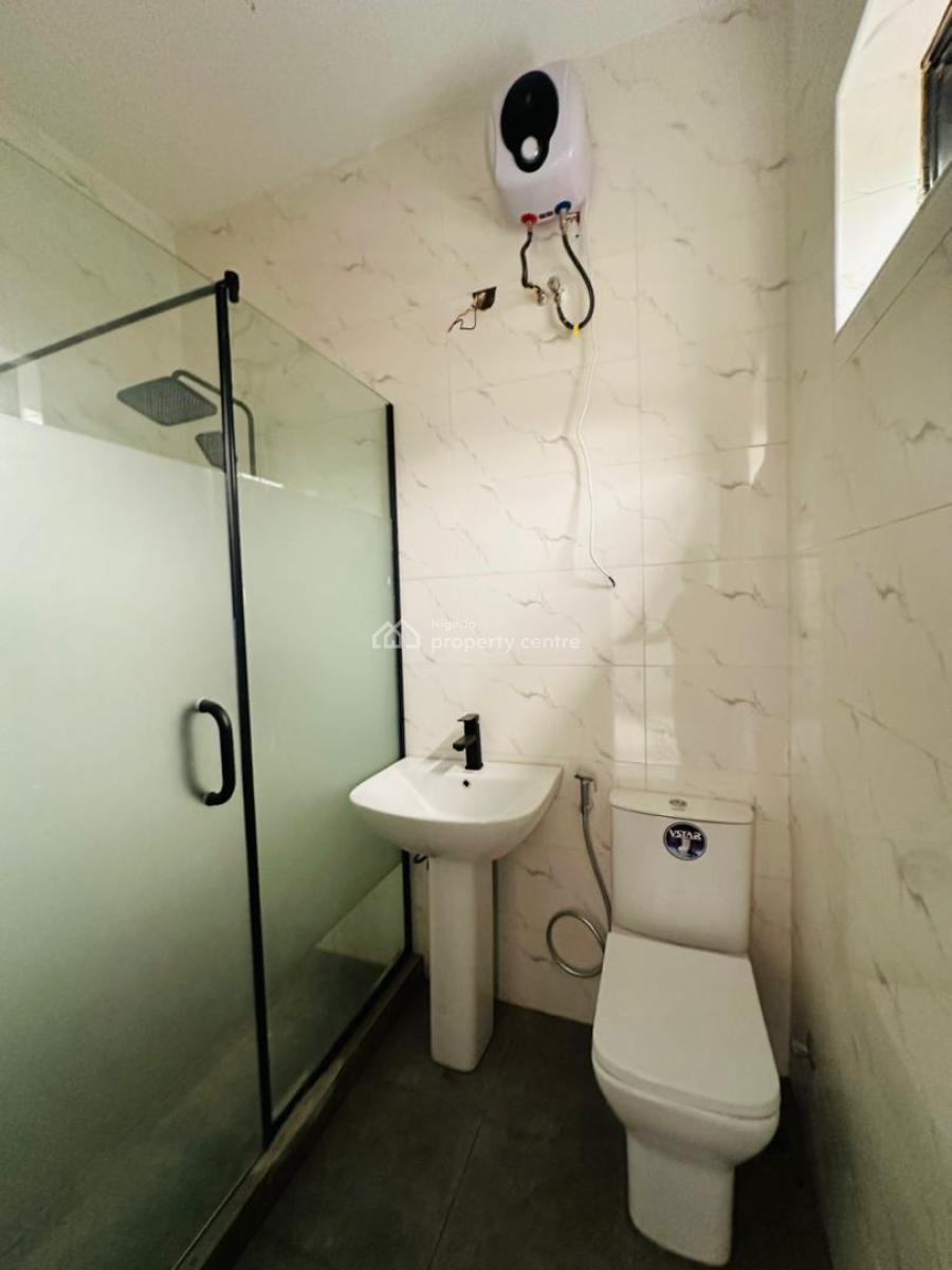 Alluring 4 Bedrooms Detached Duplex Plus Bq & Study Room, Off Allen Avenue, Ikeja, Lagos, Detached Duplex for Sale