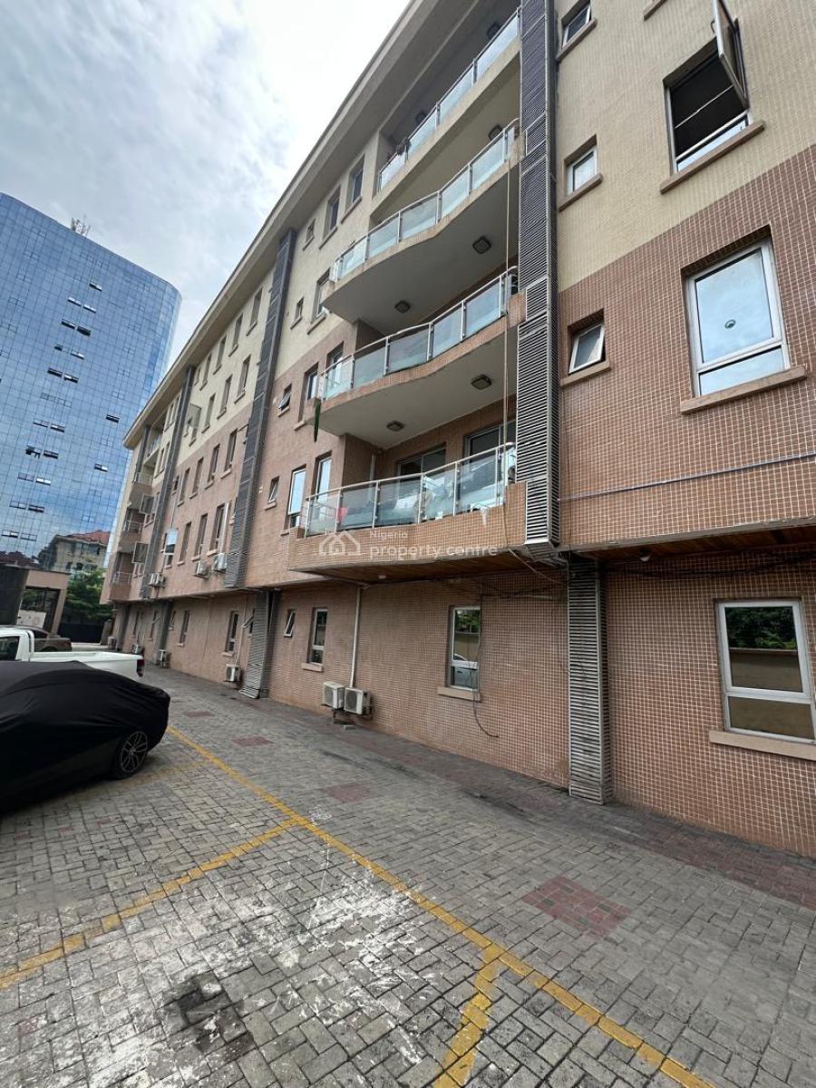 26 Units Consisting 8 Units of 3 Bedroom, 8 Units of 2 Bedroom and 10 Units If 1 Bed, Oniru, Victoria Island (vi), Lagos, Flat / Apartment for Rent