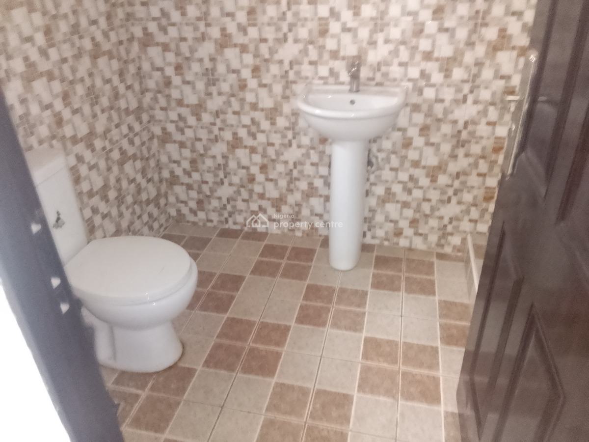 Spacious Four Bedroom Terraced Duplex, Jahi, Abuja, Terraced Duplex for Rent