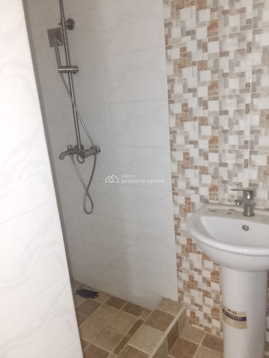 Spacious Four Bedroom Terraced Duplex, Jahi, Abuja, Terraced Duplex for Rent