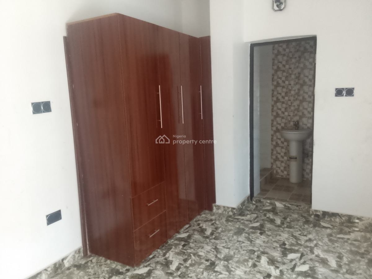 Spacious Four Bedroom Terraced Duplex, Jahi, Abuja, Terraced Duplex for Rent