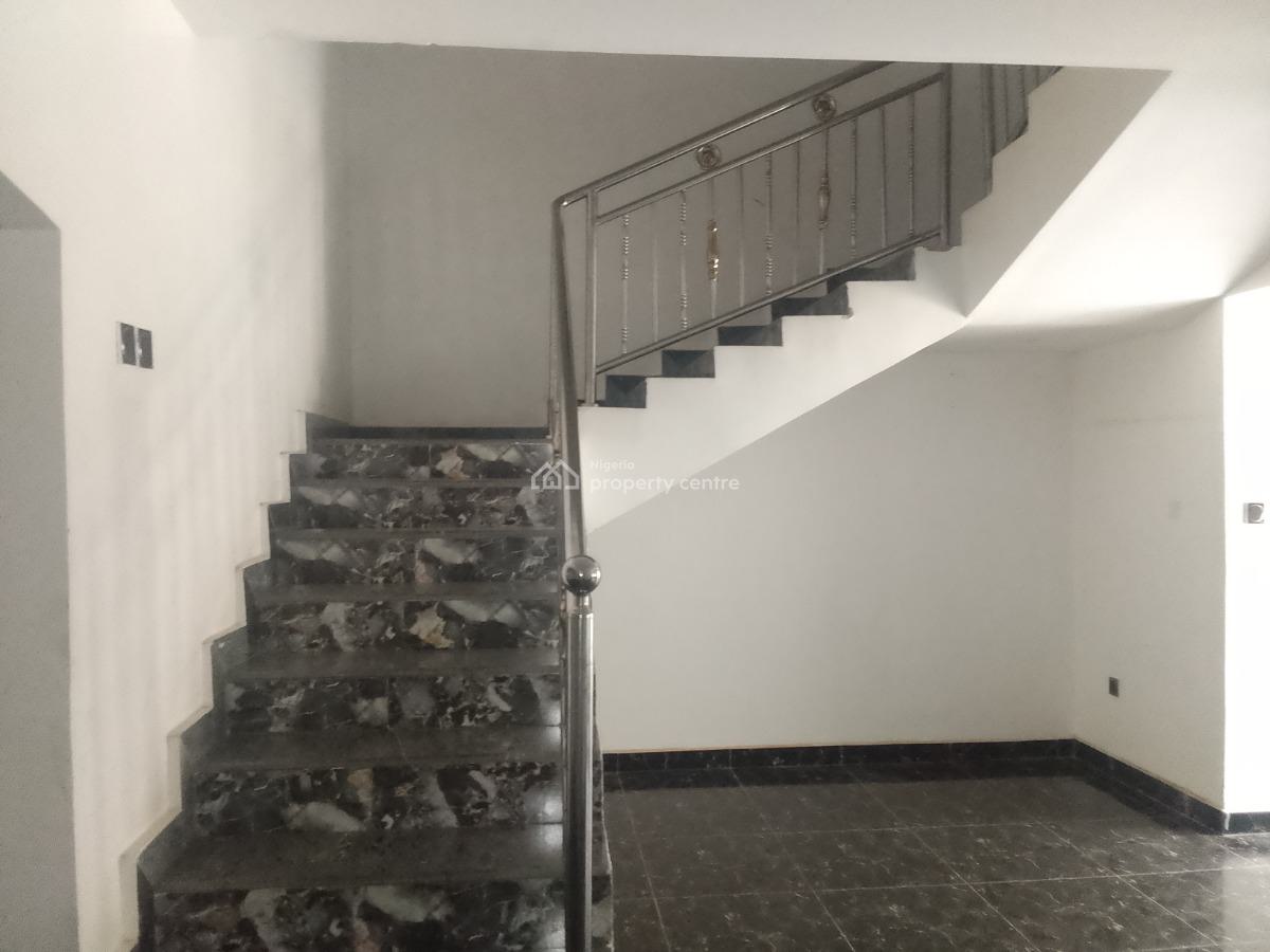 Spacious Four Bedroom Terraced Duplex, Jahi, Abuja, Terraced Duplex for Rent