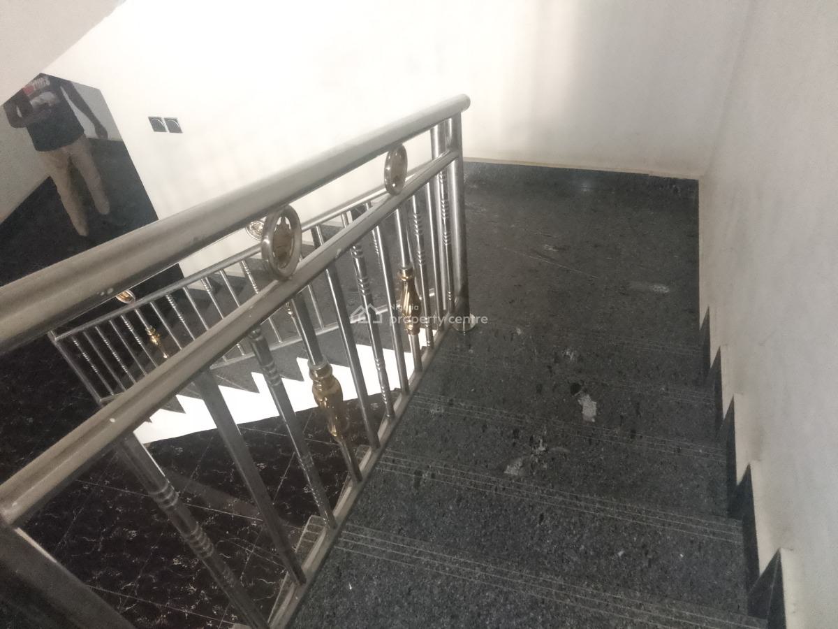 Spacious Four Bedroom Terraced Duplex, Jahi, Abuja, Terraced Duplex for Rent