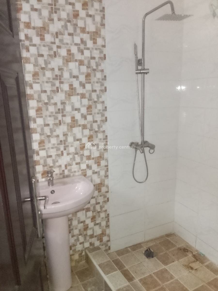Spacious Four Bedroom Terraced Duplex, Jahi, Abuja, Terraced Duplex for Rent