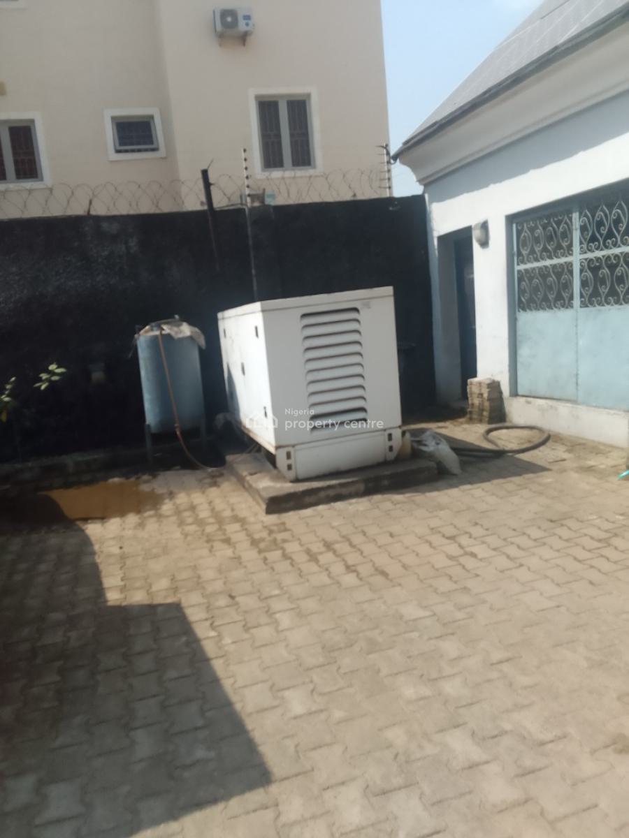 Spacious Four Bedroom Terraced Duplex, Jahi, Abuja, Terraced Duplex for Rent