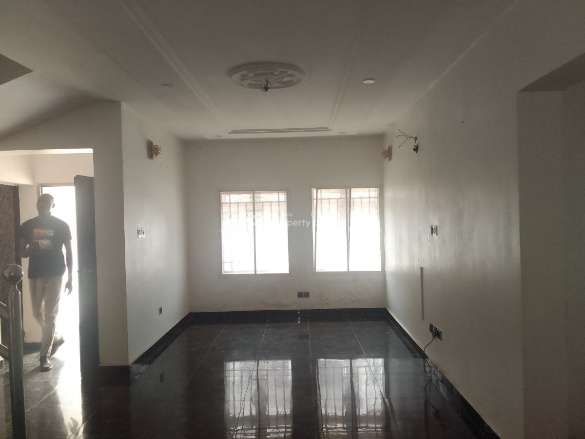 Spacious Four Bedroom Terraced Duplex, Jahi, Abuja, Terraced Duplex for Rent