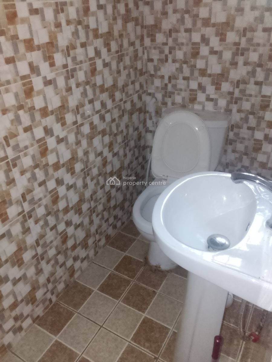 Spacious Four Bedroom Terraced Duplex, Jahi, Abuja, Terraced Duplex for Rent