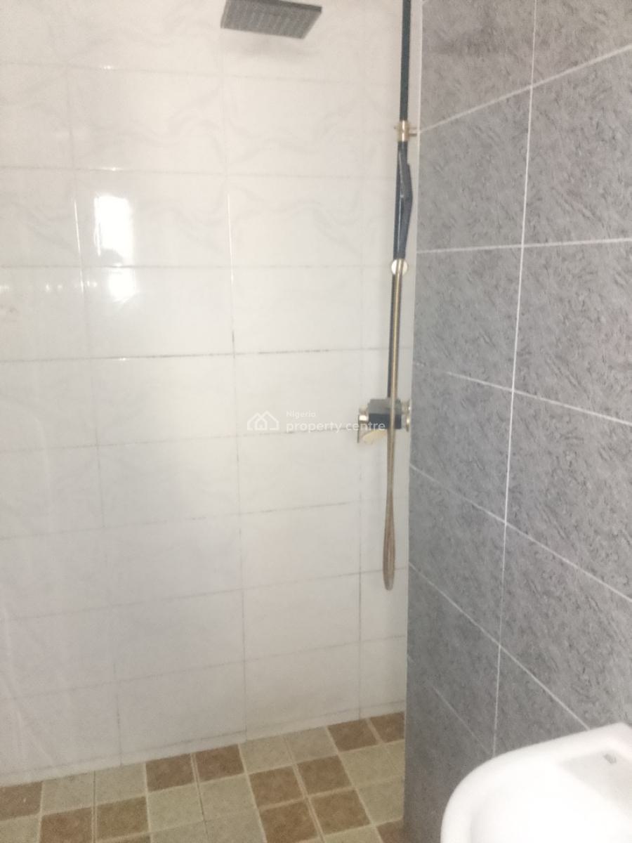 Spacious Four Bedroom Terraced Duplex, Jahi, Abuja, Terraced Duplex for Rent