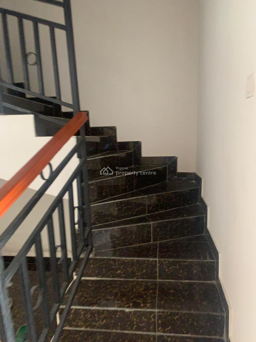 Spacious 3-bedroom Semi-detached Duplex, Lekki County, Ikota, Lekki, Lagos, Semi-detached Duplex for Rent