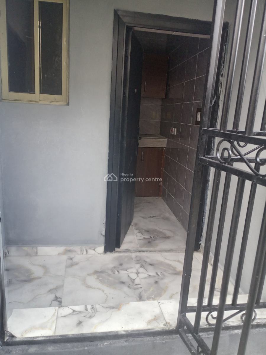 a Luxury Room Self Contain, Unity Estate, Badore, Ajah, Lagos, Self Contain (single Rooms) for Rent