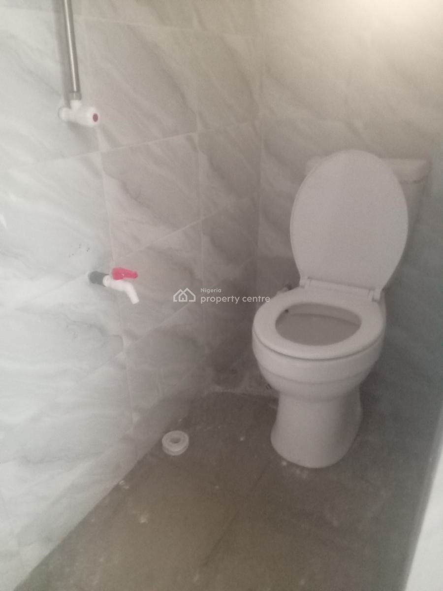 a Luxury Room Self Contain, Unity Estate, Badore, Ajah, Lagos, Self Contain (single Rooms) for Rent