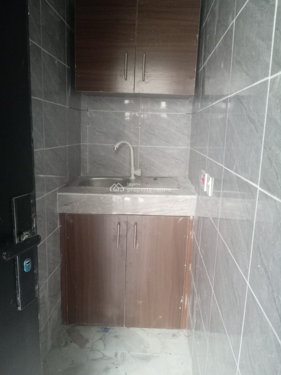 a Luxury Room Self Contain, Unity Estate, Badore, Ajah, Lagos, Self Contain (single Rooms) for Rent