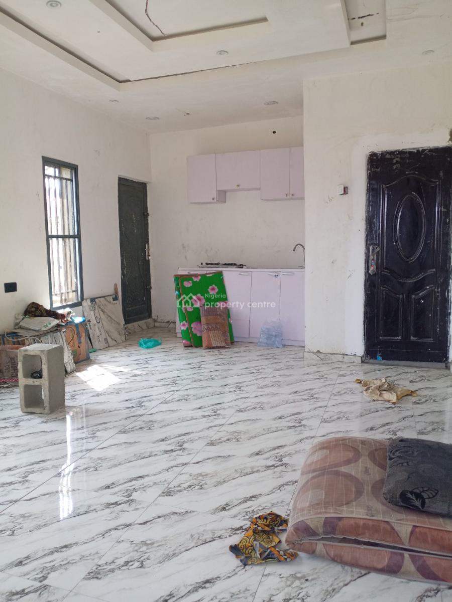 a Luxury Mini Flat with Excel, Tazan Estate, Badore, Ajah, Lagos, Mini Flat (room and Parlour) for Rent