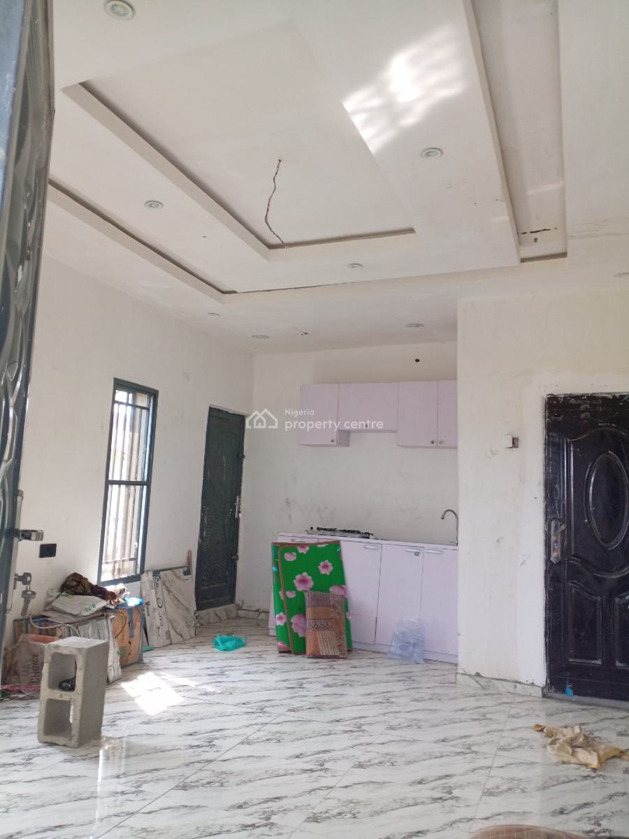 a Luxury Mini Flat with Excel, Tazan Estate, Badore, Ajah, Lagos, Mini Flat (room and Parlour) for Rent