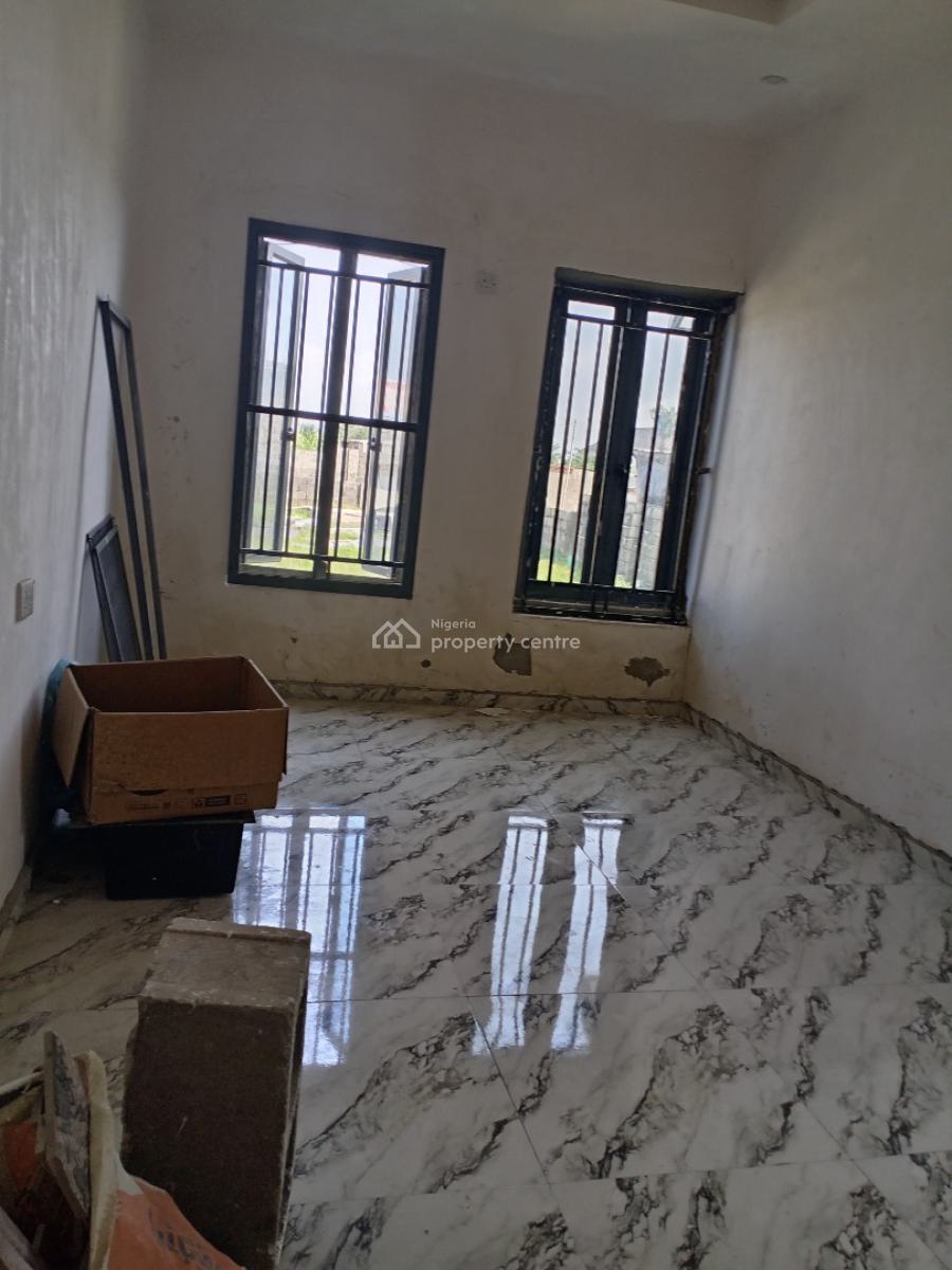 a Luxury Mini Flat with Excel, Tazan Estate, Badore, Ajah, Lagos, Mini Flat (room and Parlour) for Rent