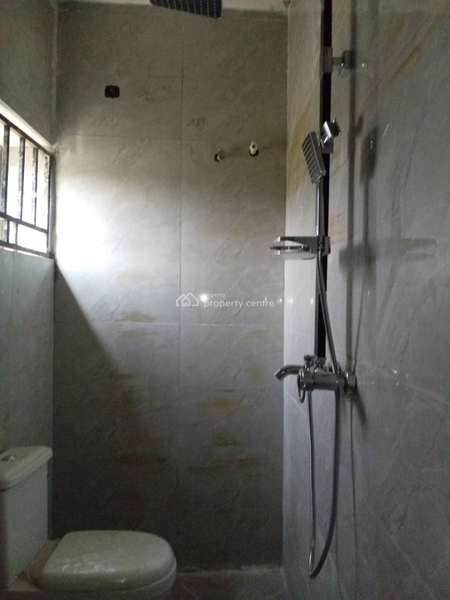 a Luxury Mini Flat with Excel, Tazan Estate, Badore, Ajah, Lagos, Mini Flat (room and Parlour) for Rent
