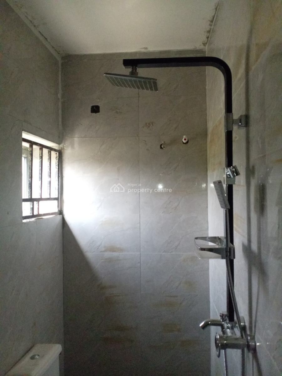 a Luxury Mini Flat with Excel, Tazan Estate, Badore, Ajah, Lagos, Mini Flat (room and Parlour) for Rent