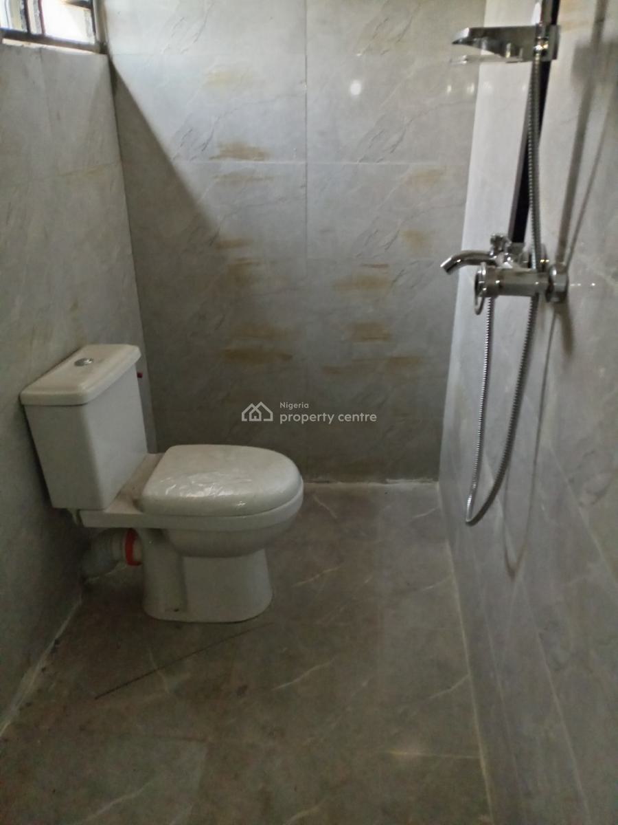 a Luxury Mini Flat with Excel, Tazan Estate, Badore, Ajah, Lagos, Mini Flat (room and Parlour) for Rent