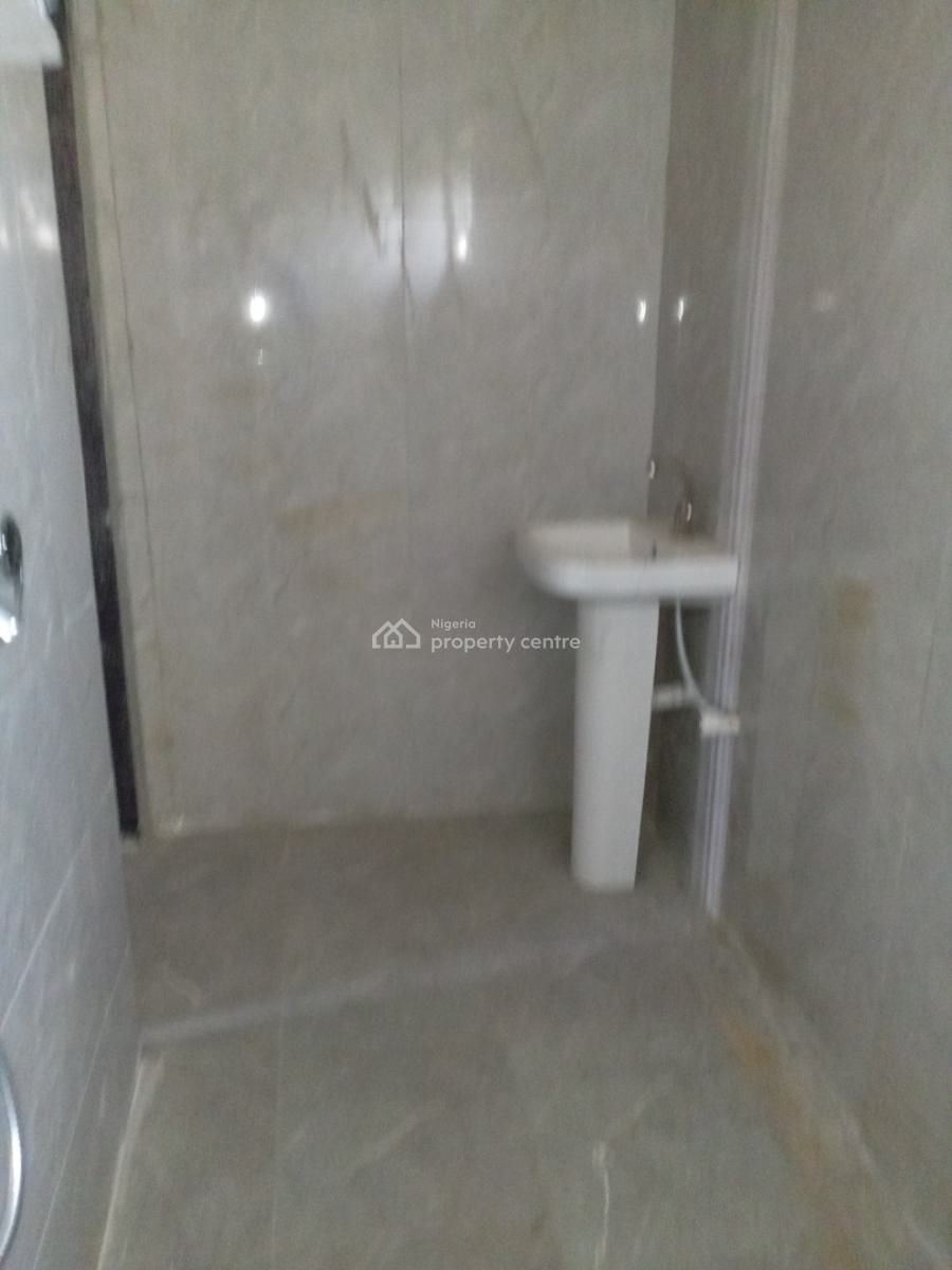 a Luxury Mini Flat with Excel, Tazan Estate, Badore, Ajah, Lagos, Mini Flat (room and Parlour) for Rent