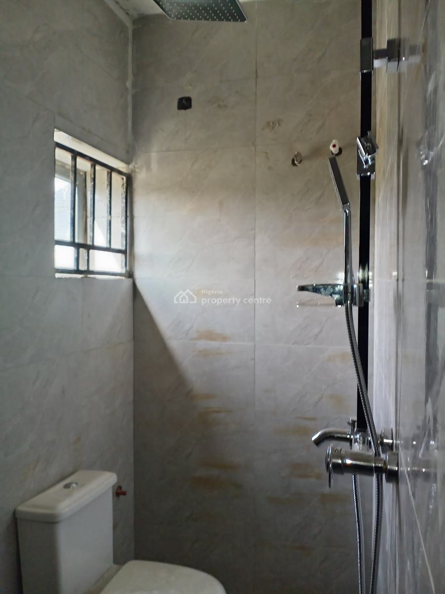 a Luxury Mini Flat with Excel, Tazan Estate, Badore, Ajah, Lagos, Mini Flat (room and Parlour) for Rent