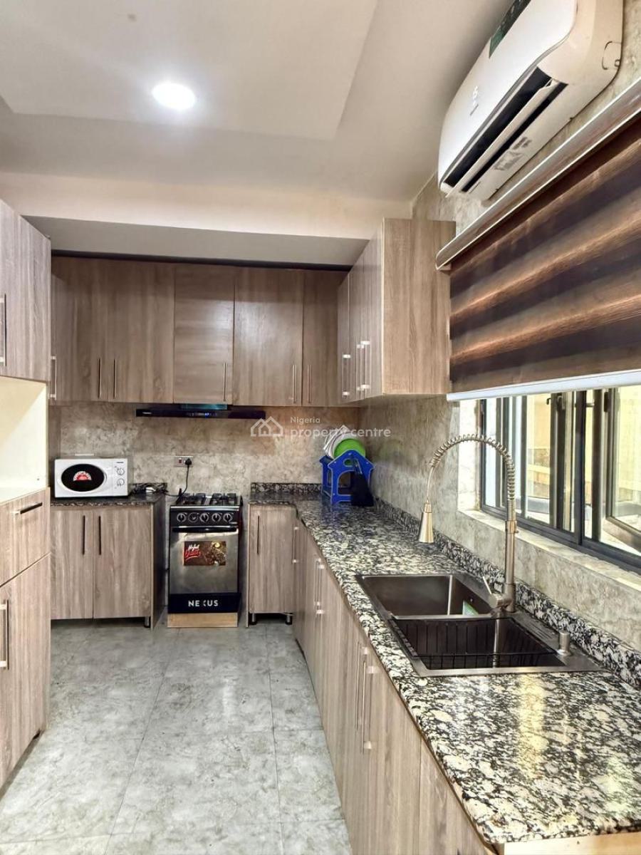 Luxury 2 Bedrooms Duplex, Ikate, Lekki, Lagos, House Short Let