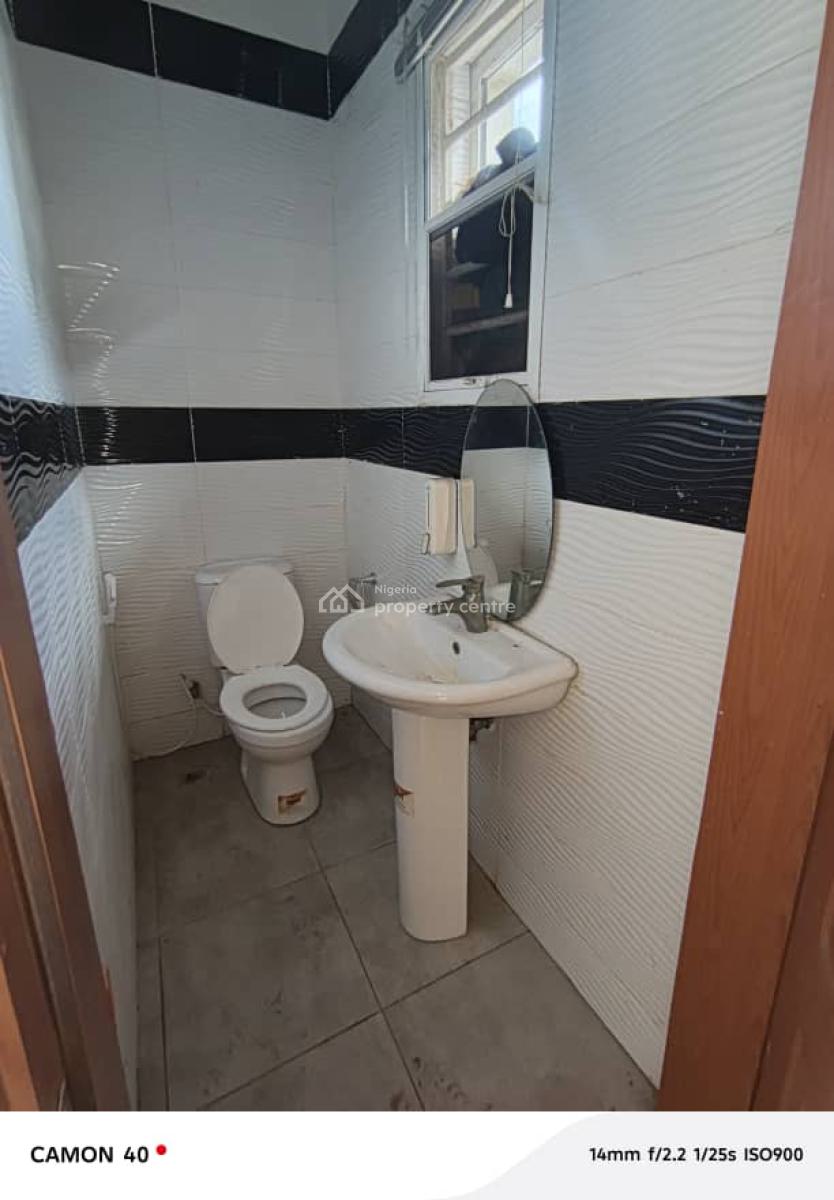 5 Bed Fully Detached Duplex with Bq, Lekki County, Ajah, Lagos, Commercial Property for Rent