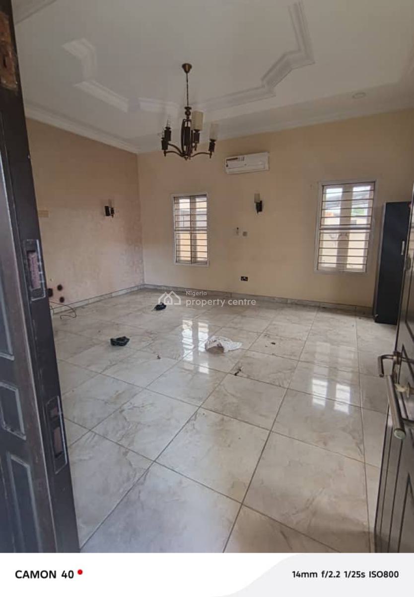 5 Bed Fully Detached Duplex with Bq, Lekki County, Ajah, Lagos, Commercial Property for Rent