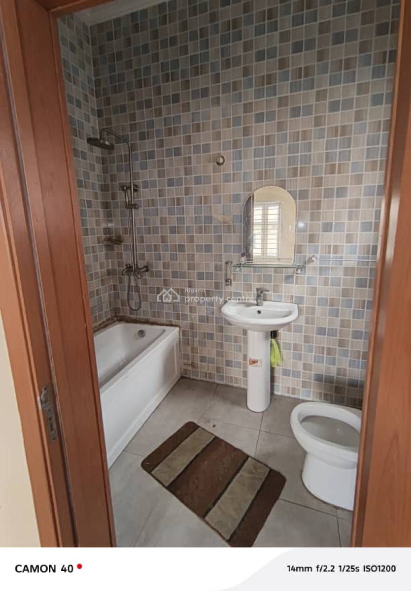 5 Bed Fully Detached Duplex with Bq, Lekki County, Ajah, Lagos, Commercial Property for Rent
