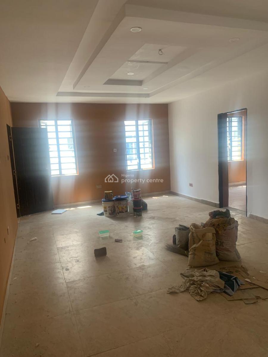 3-bedroom Apartment on First Floor, Ologolo, Lekki, Lagos, Flat / Apartment for Rent