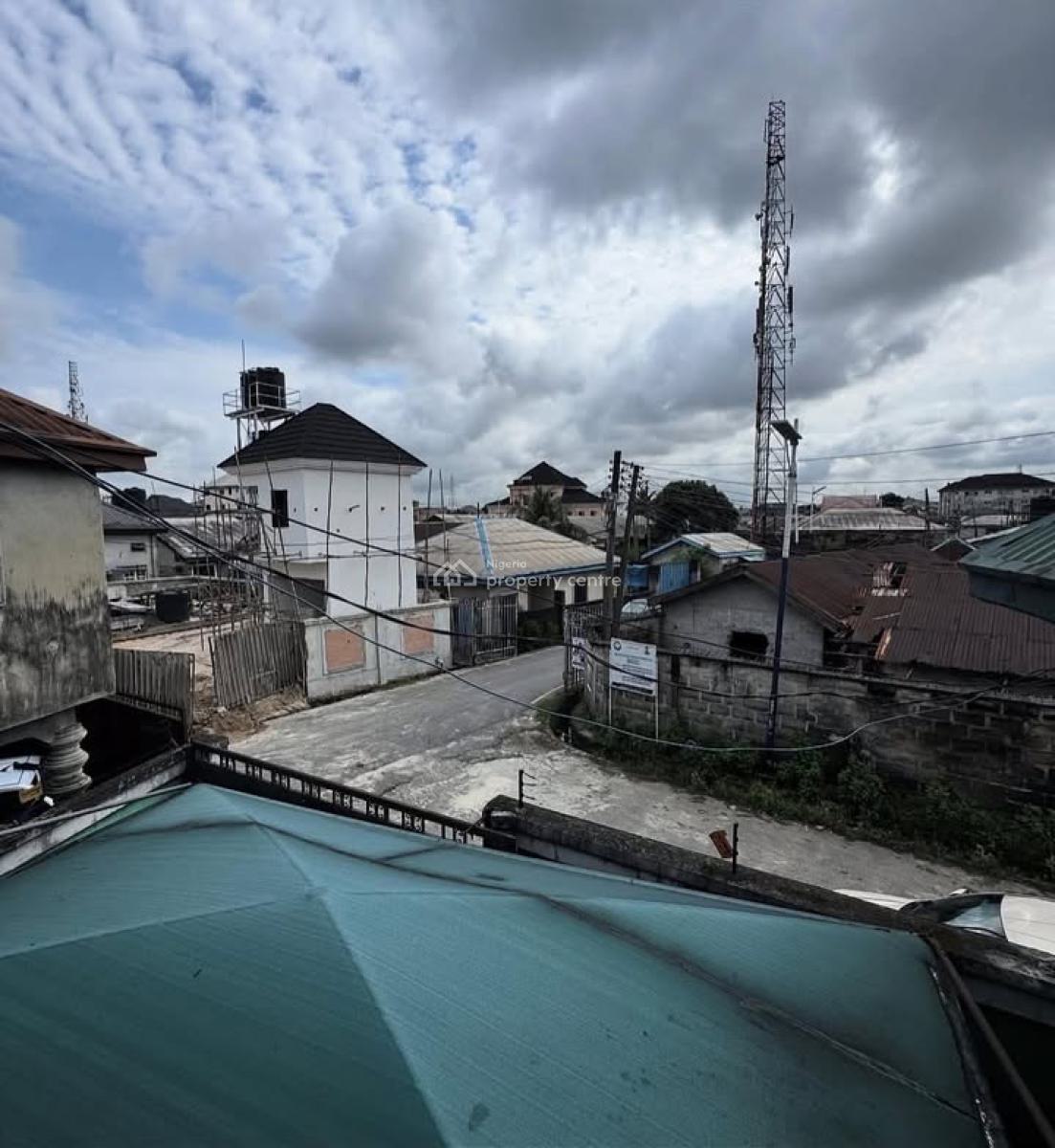 5 Bedrooms Detached Duplex on Distress, Stadium Road, Rumuomasi, Port Harcourt, Rivers, Detached Duplex for Sale