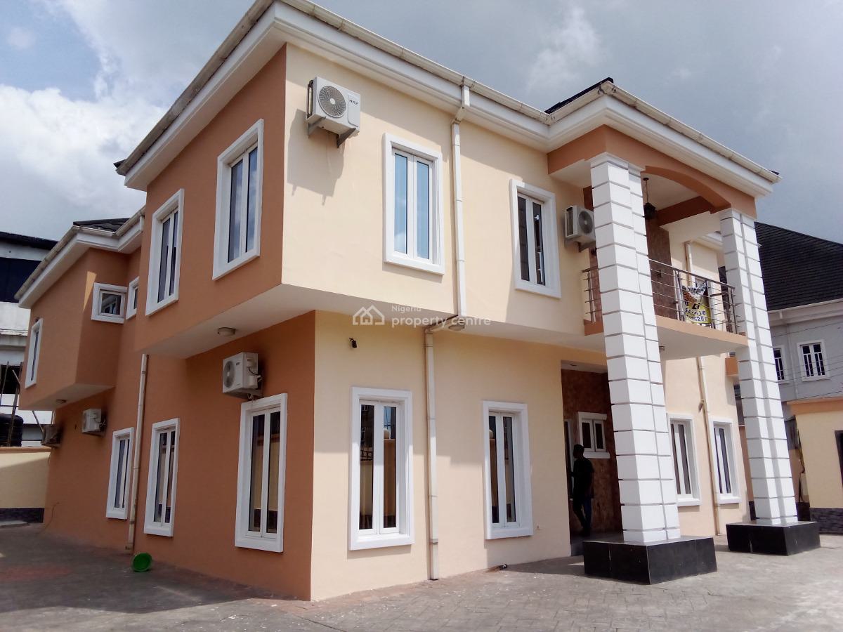 5 Bedroom Fully Detached Duplex, Ikeja Gra, Ikeja, Lagos, Detached Duplex for Rent