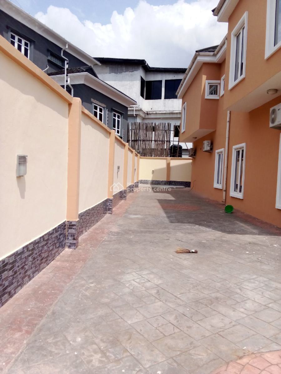 5 Bedroom Fully Detached Duplex, Ikeja Gra, Ikeja, Lagos, Detached Duplex for Rent