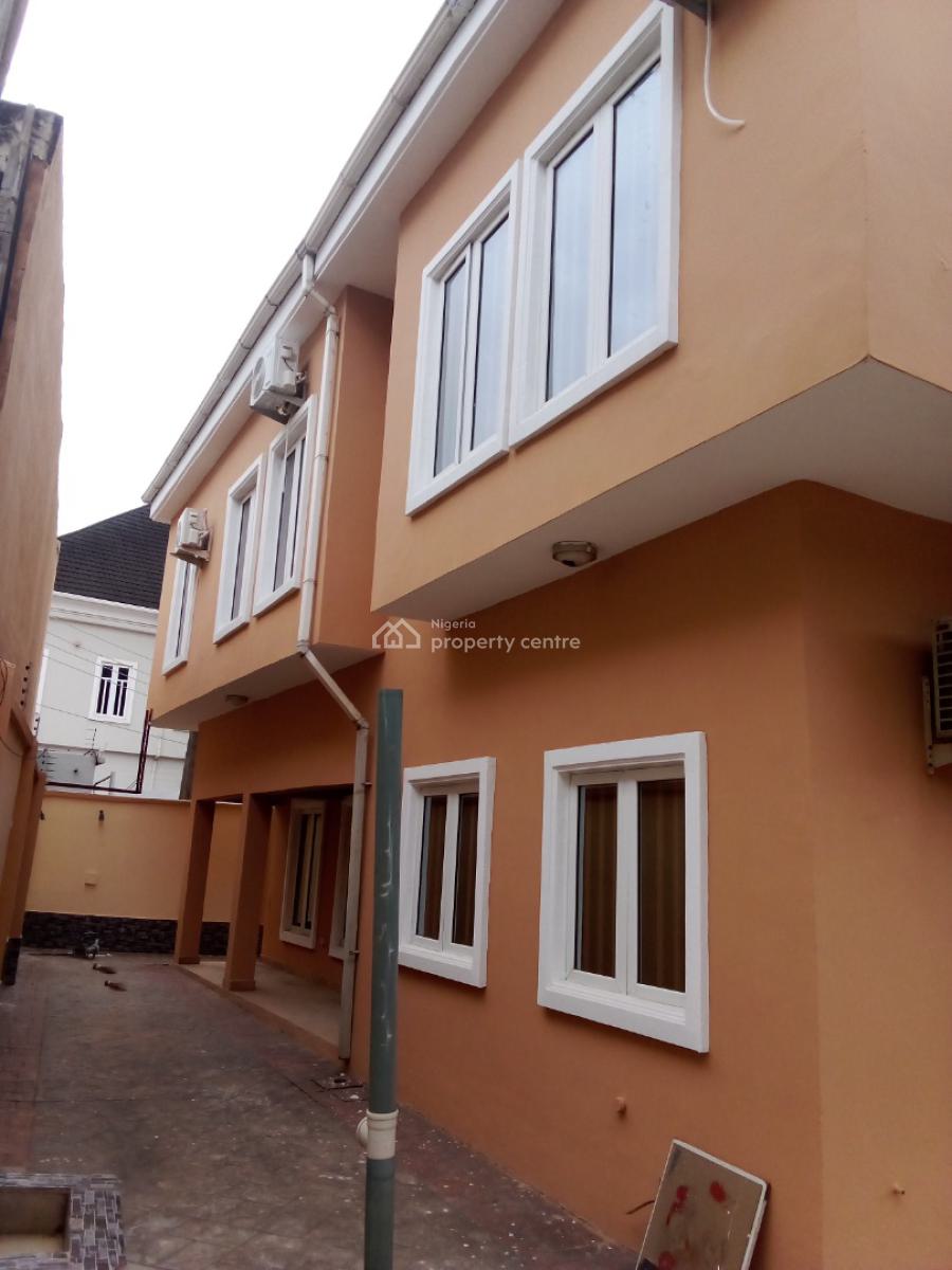5 Bedroom Fully Detached Duplex, Ikeja Gra, Ikeja, Lagos, Detached Duplex for Rent