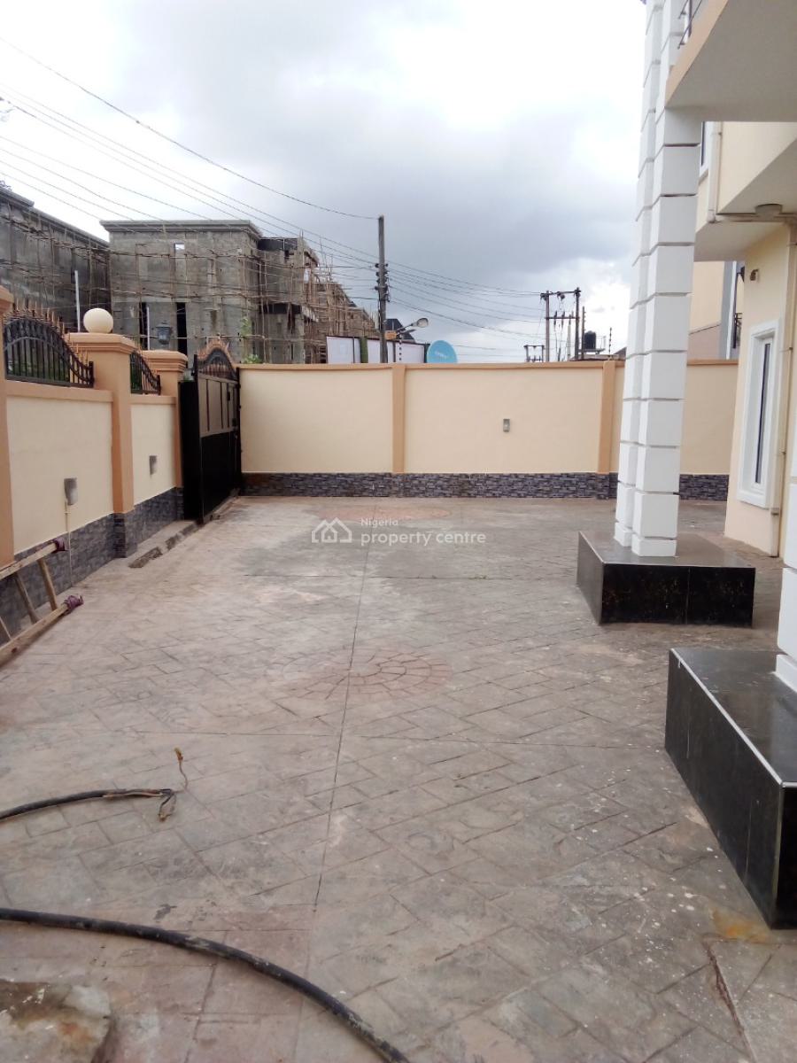 5 Bedroom Fully Detached Duplex, Ikeja Gra, Ikeja, Lagos, Detached Duplex for Rent