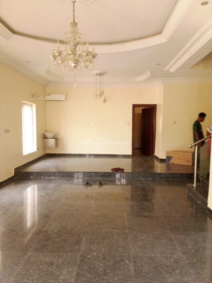 5 Bedroom Fully Detached Duplex, Ikeja Gra, Ikeja, Lagos, Detached Duplex for Rent