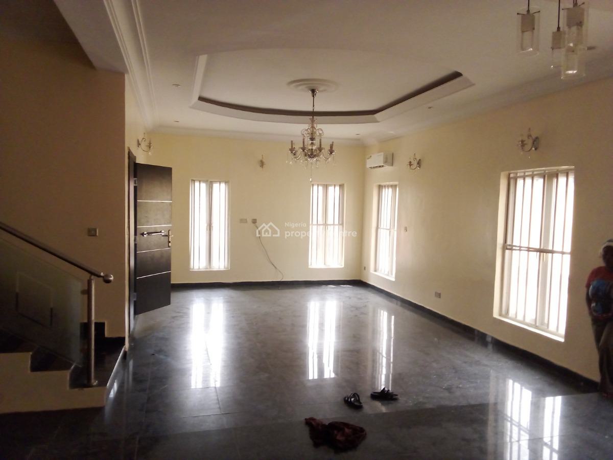 5 Bedroom Fully Detached Duplex, Ikeja Gra, Ikeja, Lagos, Detached Duplex for Rent
