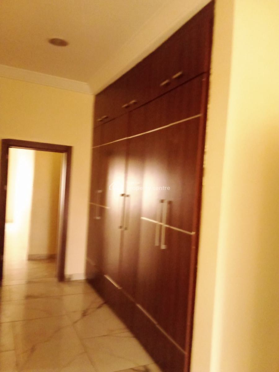 5 Bedroom Fully Detached Duplex, Ikeja Gra, Ikeja, Lagos, Detached Duplex for Rent