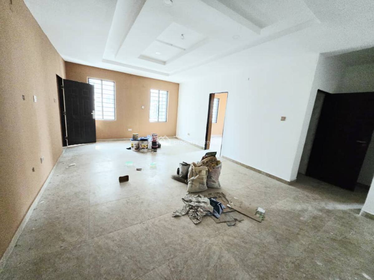 Self Service 3 Bedroom Apartment, Ologolo, Lekki, Lagos, Flat / Apartment for Rent