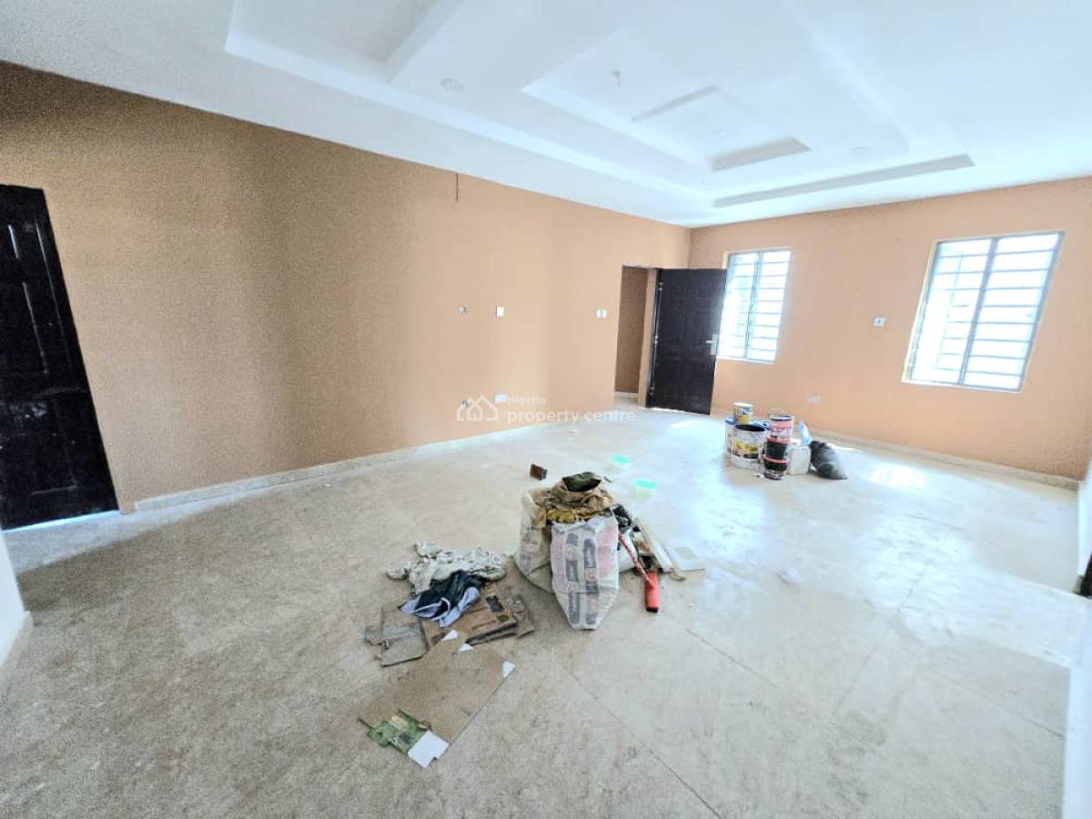 Self Service 3 Bedroom Apartment, Ologolo, Lekki, Lagos, Flat / Apartment for Rent