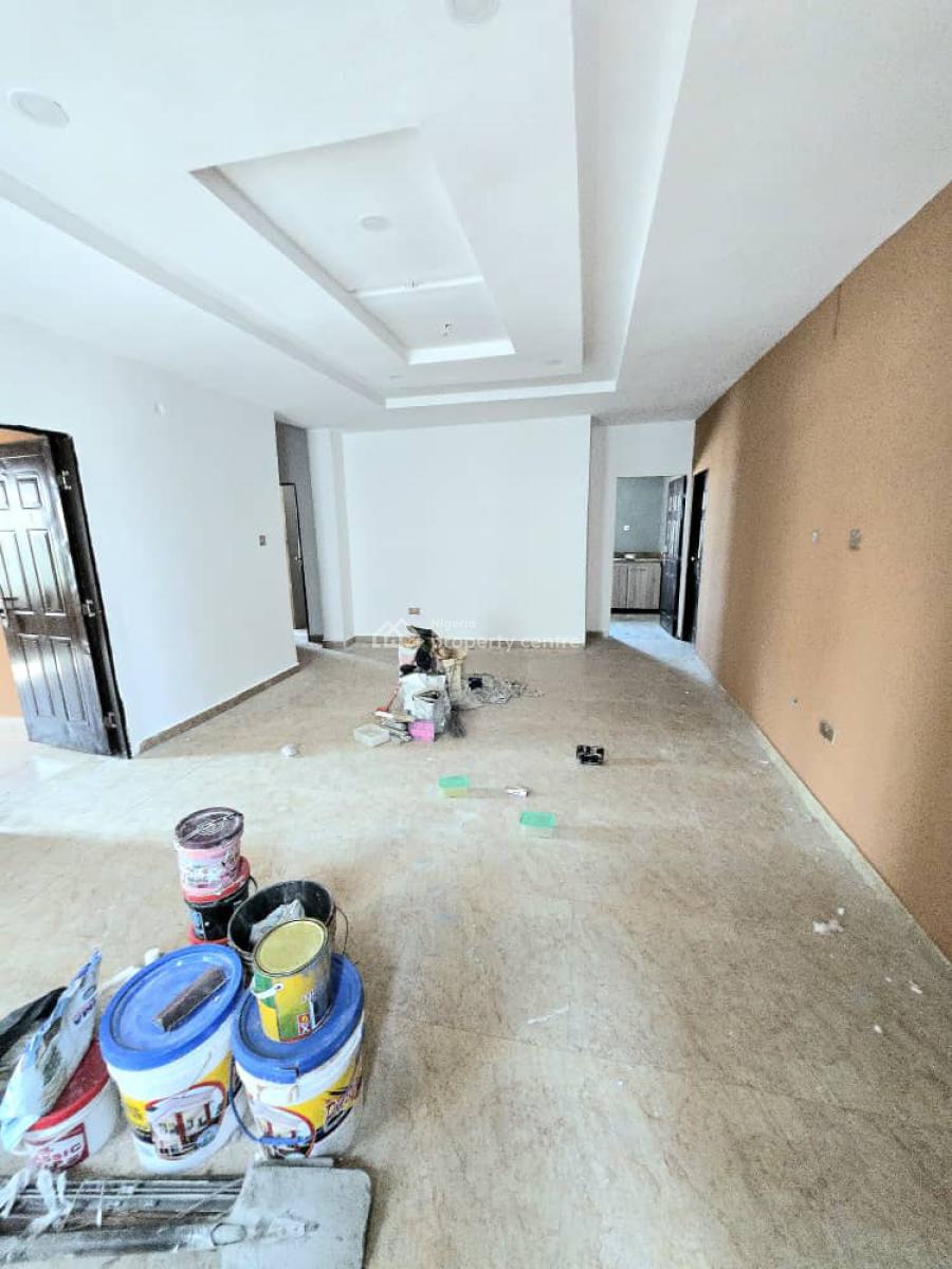 Self Service 3 Bedroom Apartment, Ologolo, Lekki, Lagos, Flat / Apartment for Rent