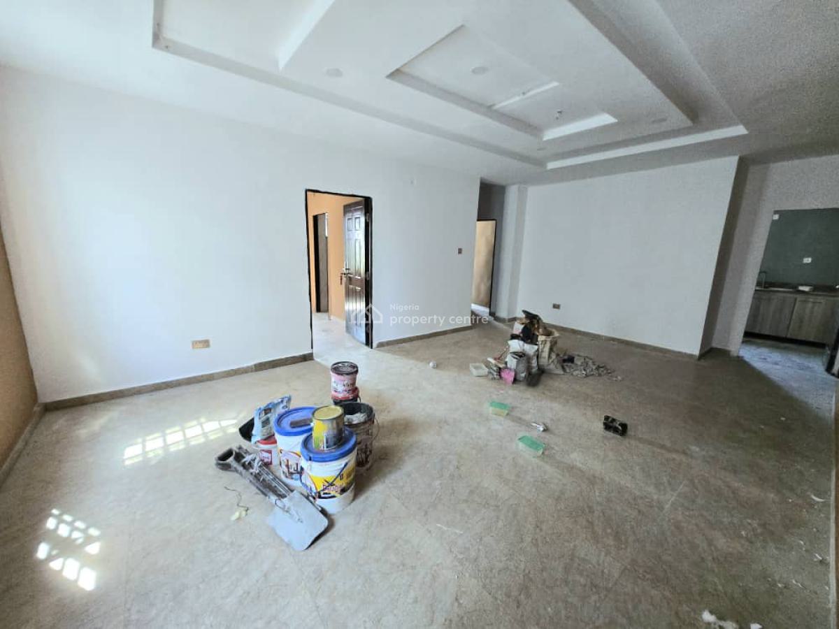 Self Service 3 Bedroom Apartment, Ologolo, Lekki, Lagos, Flat / Apartment for Rent