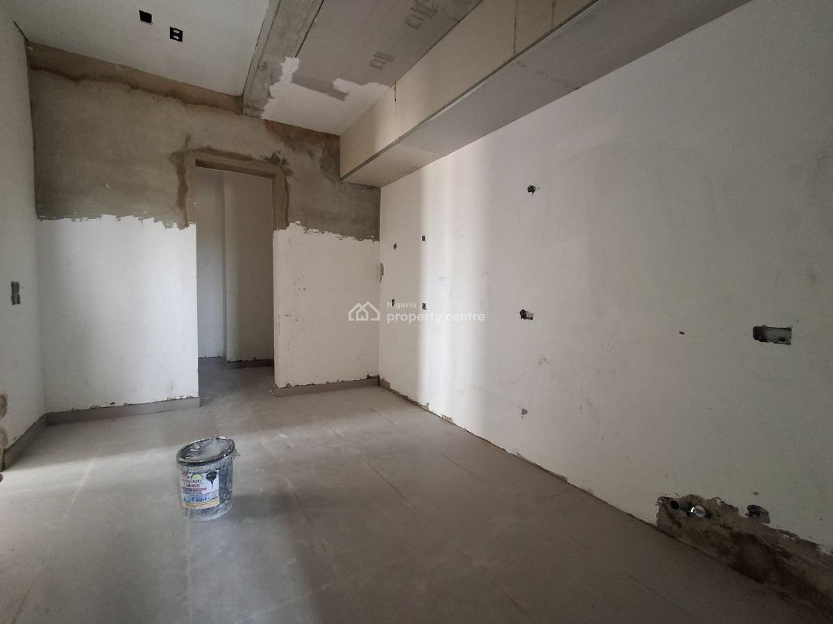 Premium 2 Bedroom Flat with Bq, Lekki Phase 1, Lekki, Lagos, Flat / Apartment for Sale