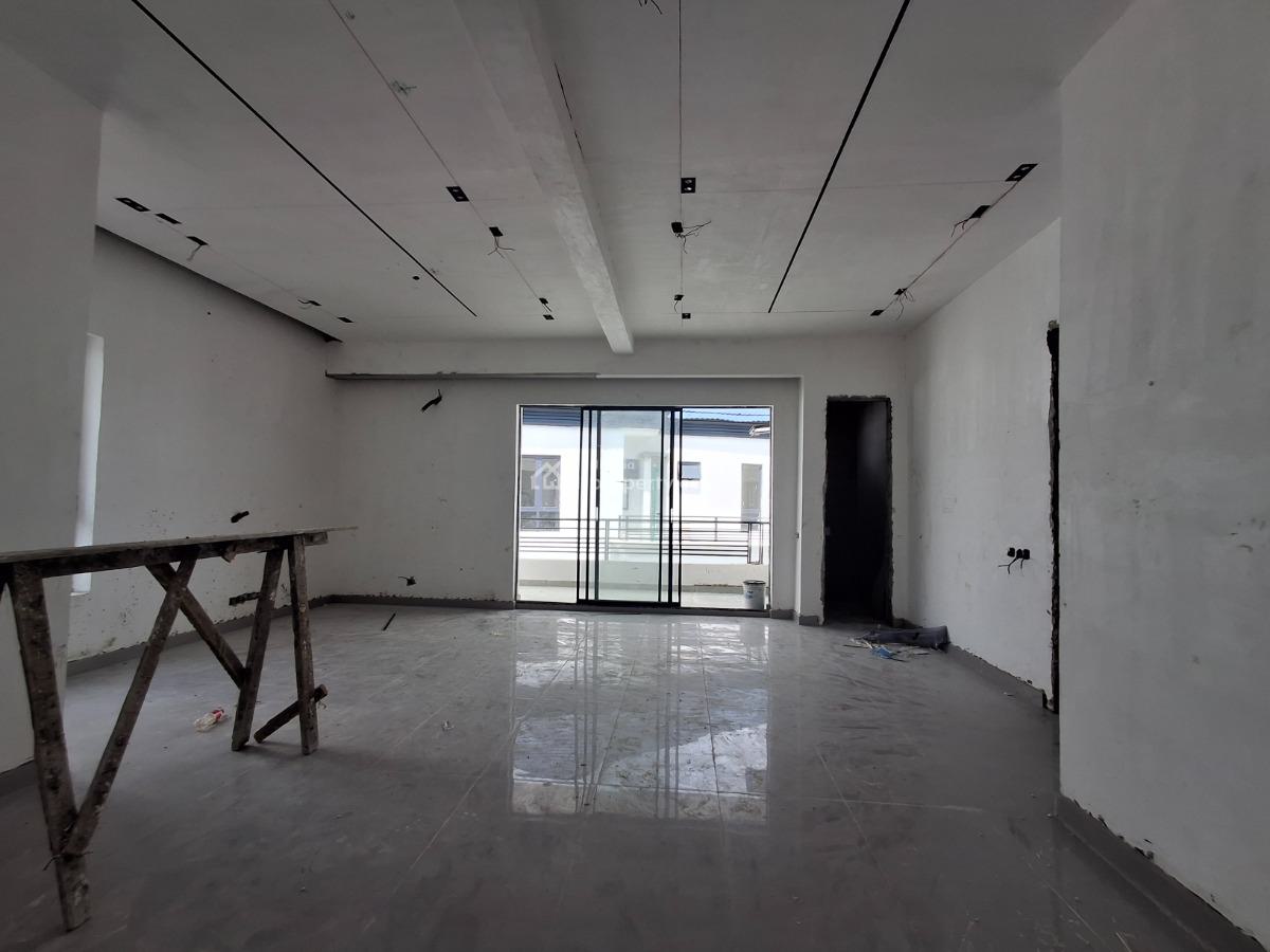 Premium 2 Bedroom Flat with Bq, Lekki Phase 1, Lekki, Lagos, Flat / Apartment for Sale
