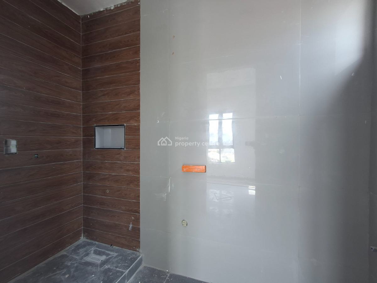 Premium 2 Bedroom Flat with Bq, Lekki Phase 1, Lekki, Lagos, Flat / Apartment for Sale
