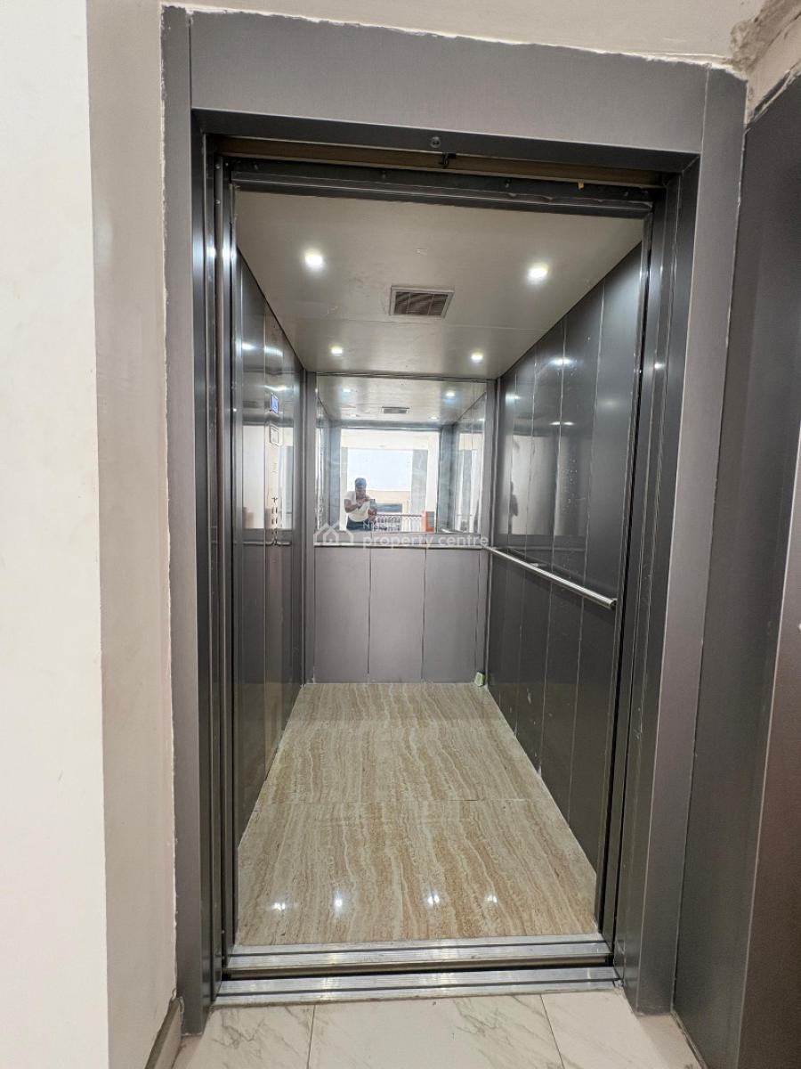 Brand New One Bedroom Mini Flat with Elevator Gym and Pool, Victoria Island (vi), Lagos, Mini Flat (room and Parlour) for Rent