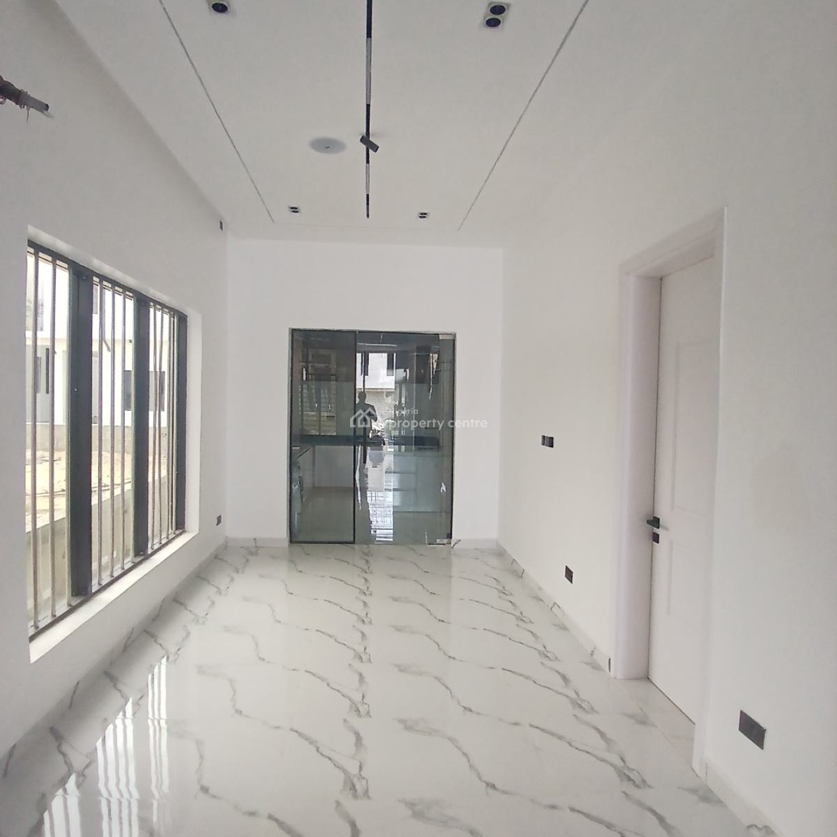 Gigantic 5 Bedrooms with Swimming Pool, Cinema, Bq, Lekki Conservation, Chevron Toll Gate, Lekki, Lagos, Detached Duplex for Sale