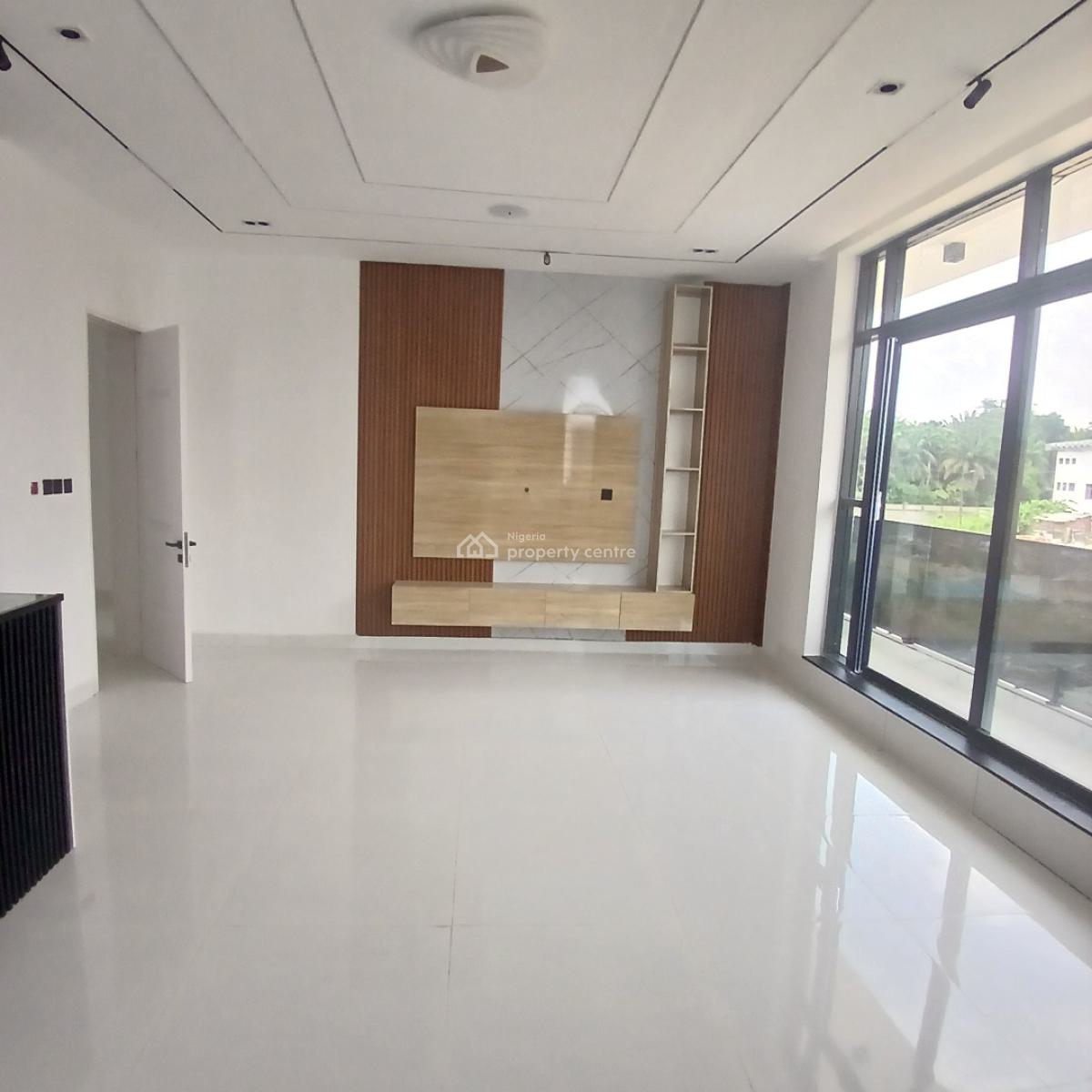 Gigantic 5 Bedrooms with Swimming Pool, Cinema, Bq, Lekki Conservation, Chevron Toll Gate, Lekki, Lagos, Detached Duplex for Sale