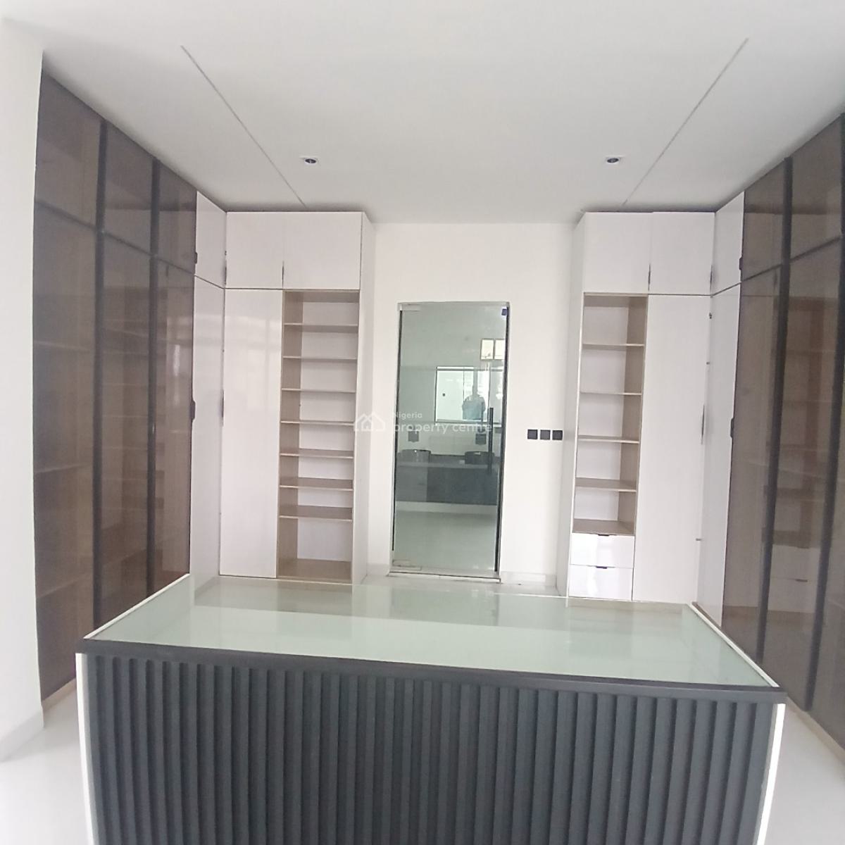 Gigantic 5 Bedrooms with Swimming Pool, Cinema, Bq, Lekki Conservation, Chevron Toll Gate, Lekki, Lagos, Detached Duplex for Sale
