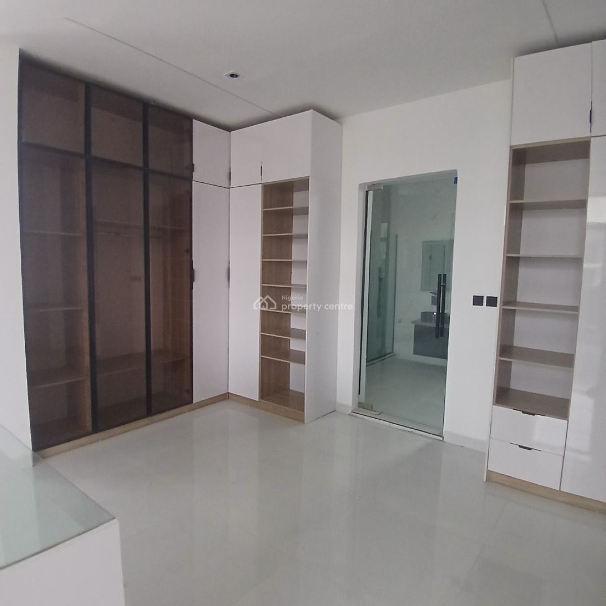 Gigantic 5 Bedrooms with Swimming Pool, Cinema, Bq, Lekki Conservation, Chevron Toll Gate, Lekki, Lagos, Detached Duplex for Sale